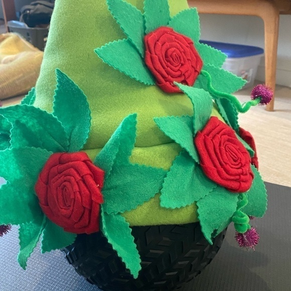 HALLOWEEN Hat, costume - Picture 8 of 16